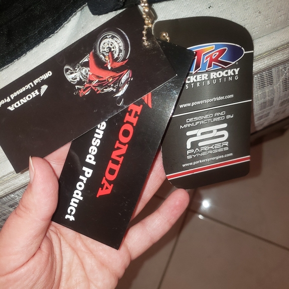 Honda Racing Jacket - Picture 4 of 5